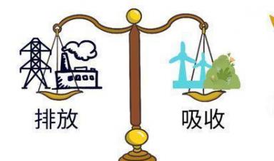 一圖讀懂 ｜ 都說碳中和，啥是碳中和？ 